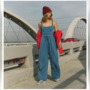 NWT Free People FP Movement Inbound Onesie